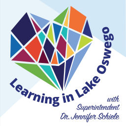 Podcast thumbnail for Learning in Lake Oswego