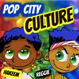 Podcast thumbnail for Pop City Culture