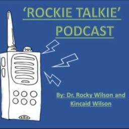 Podcast thumbnail for Rockie Talkie Podcast