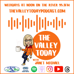 Podcast thumbnail for The Valley Today