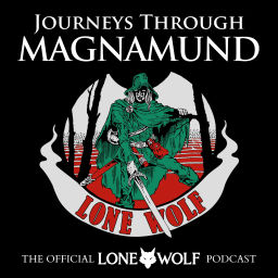 Podcast thumbnail for Journeys Through Magnamund