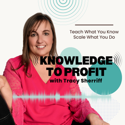 Podcast thumbnail for Knowledge to Profit