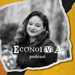 Podcast thumbnail for EconOlívia (Economia com a Olivia)