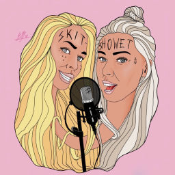 Podcast thumbnail for Skitshowet