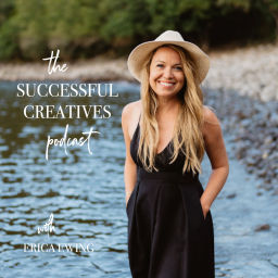 Podcast thumbnail for Successful Creatives