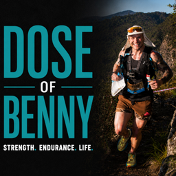 Podcast thumbnail for Dose of Benny