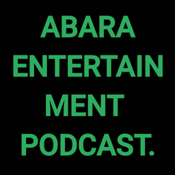 Podcast thumbnail for Amadi Abara Entertainment Podcast.