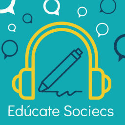 Podcast thumbnail for Edúcate SOCIECS