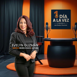 Podcast thumbnail for Un Día a La Vez con Evelyn Guzmán
