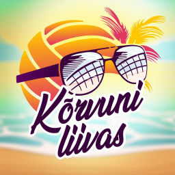 Podcast thumbnail for Kõrvuni liivas