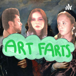 Podcast thumbnail for Art Farts