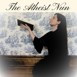 Podcast thumbnail for The Atheist Nun