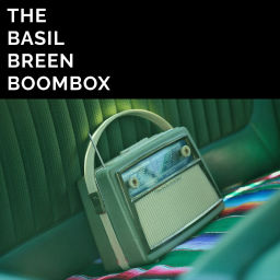 Podcast thumbnail for The Basil Breen Boombox