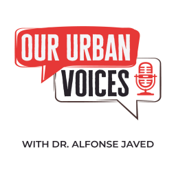 Podcast thumbnail for Our Urban Voices