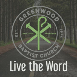 Podcast thumbnail for Live the Word