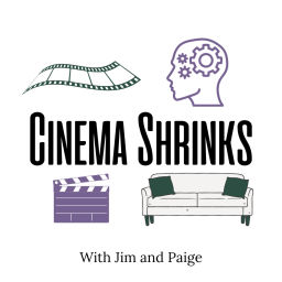 Podcast thumbnail for Cinema Shrinks