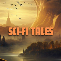 Podcast thumbnail for SCI-FI TALES
