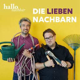 Podcast thumbnail for Die lieben Nachbarn
