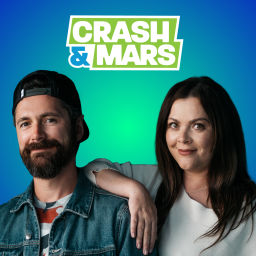 Podcast thumbnail for The Crash & Mars Show