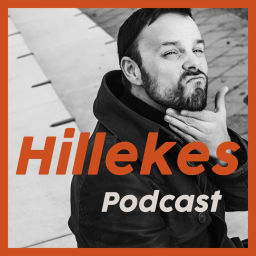 Podcast thumbnail for Hillekes Podcast