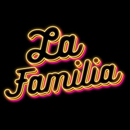 Podcast thumbnail for La Familia