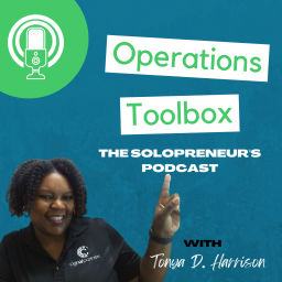 Podcast thumbnail for Operations Toolbox