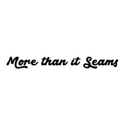 Podcast thumbnail for More Than It Seams