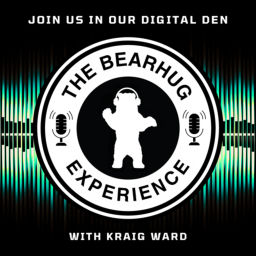 Podcast thumbnail for The Bearhug Experience