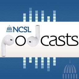 Podcast thumbnail for NCSL Podcasts