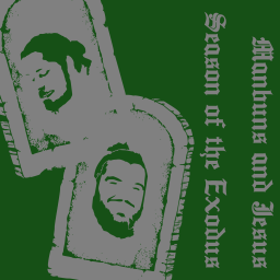 Podcast thumbnail for Manbuns and Jesus
