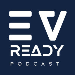 Podcast thumbnail for EVready Podcast