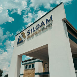 Podcast thumbnail for Siloam