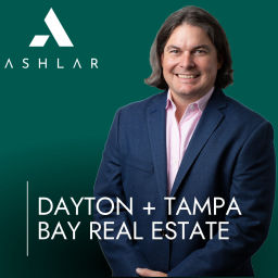 Podcast thumbnail for Ashlar Home Team - Real Estate From Sunshine (Tampa and St Pete) to Snow (Dayton, Ohio)