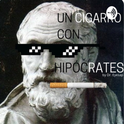 Podcast thumbnail for Un Cigarro con Hipócrates
