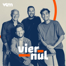 Podcast thumbnail for vier-nul