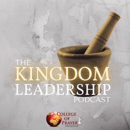 Podcast thumbnail for Kingdom Leadership Podcast