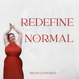 Podcast thumbnail for REDEFINE NORMAL