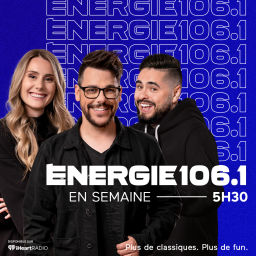Podcast thumbnail for Le Boost! de l'Estrie
