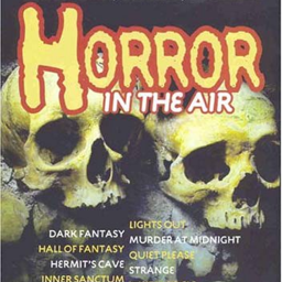 Podcast thumbnail for Horror In The Air