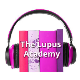 Podcast thumbnail for The Lupus Academy