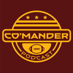 Podcast thumbnail for Co’Mander Podcast