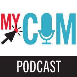 Podcast thumbnail for MyCom Church Marketing Podcast: Find Your Audience, Tell Your Church’s Story and Share God’s Message of Grace and Hope