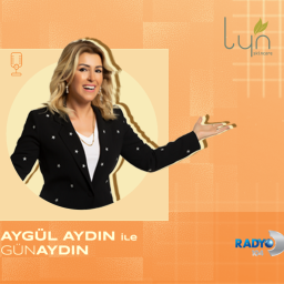 Podcast thumbnail for Radyo D Aygül Aydın