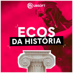 Podcast thumbnail for Ecos da História