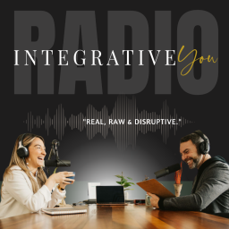 Podcast thumbnail for Integrative You Radio