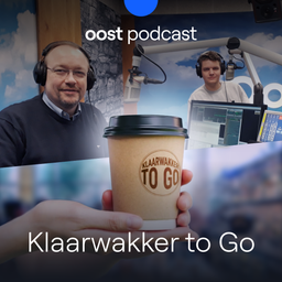 Podcast thumbnail for KlaarWakker To Go