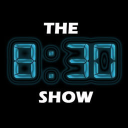 Podcast thumbnail for The 8:30 Show
