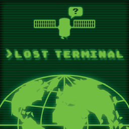 Podcast thumbnail for Lost Terminal
