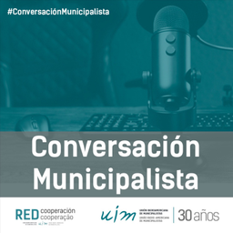 Podcast thumbnail for Conversación Municipalista