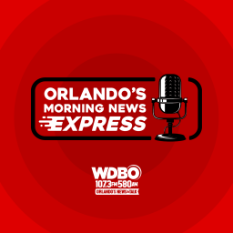 Podcast thumbnail for Orlando's Morning News Express